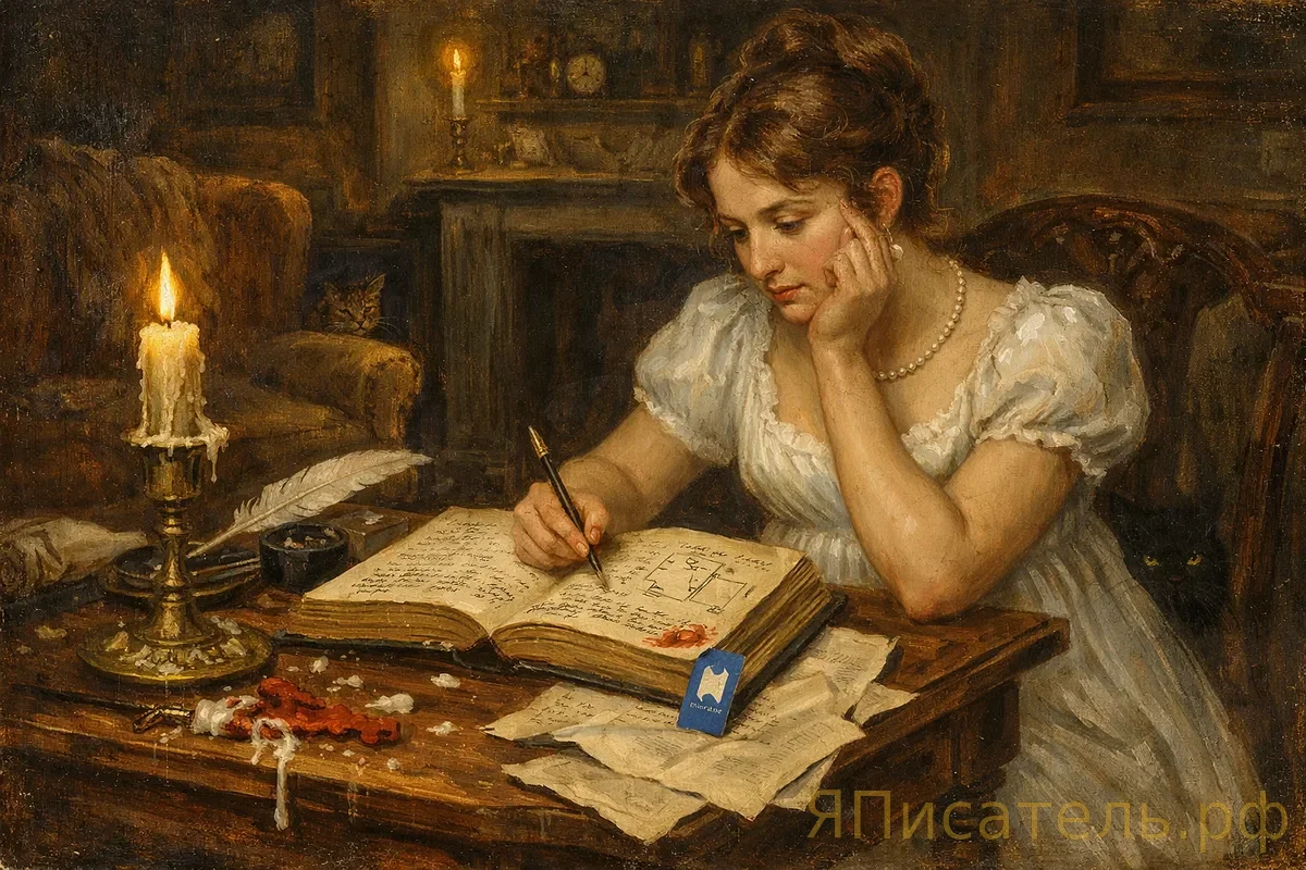 Первое издание Остин с ее правками продано за 1.8 млн фунтов — и в нем найден черновик неизвестного романа