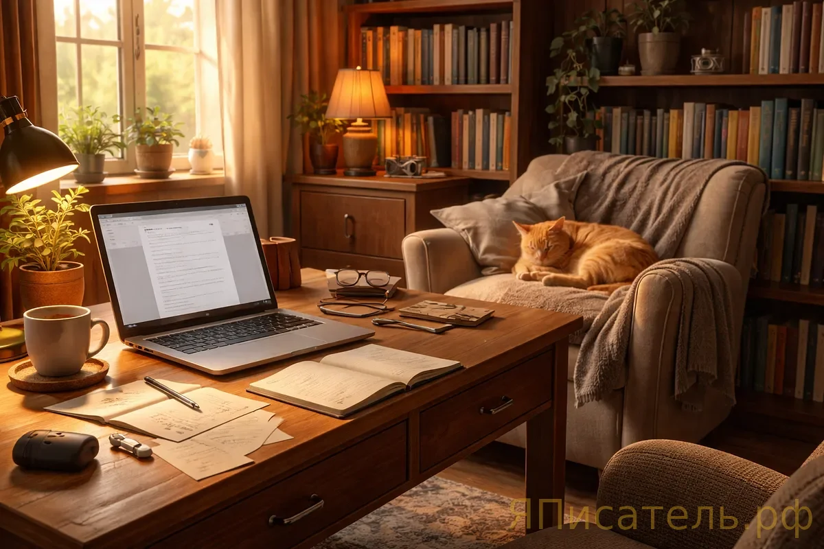 Инструменты для писателей: от идеи до публикации — полный путеводитель по современным технологиям