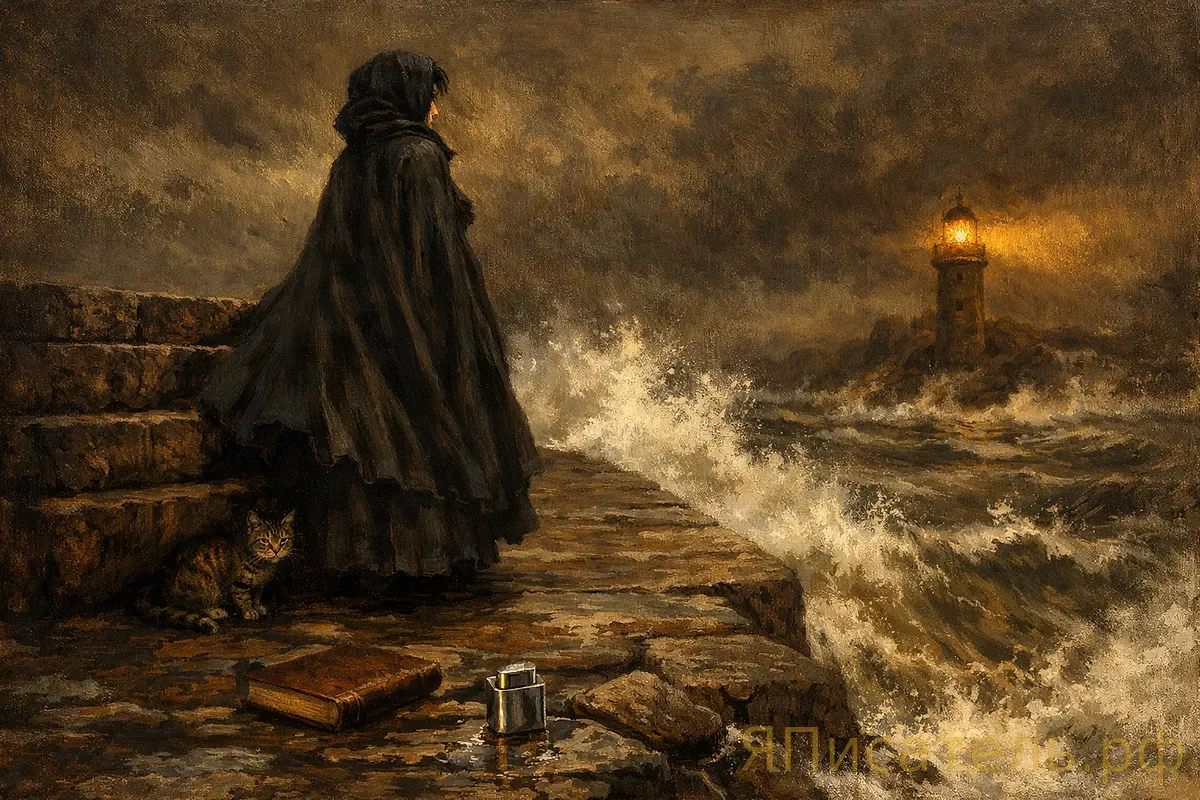 Коллекционер маньяков и женщина с обрыва: Джону Фаулзу сегодня — 100 лет