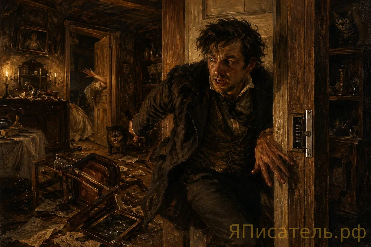 Начни со второй сцены: как вход посередине танца создает импульс