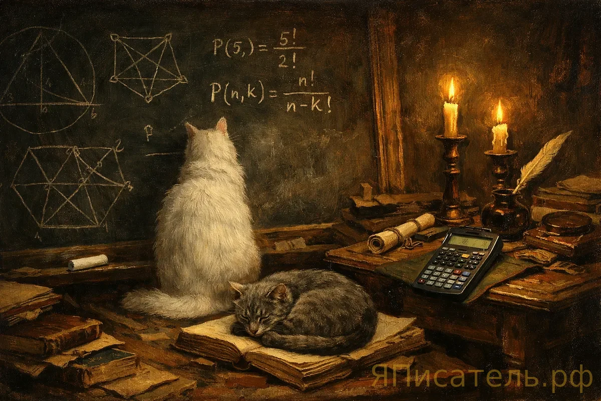 Математики доказали: нарративная структура романа Кальвино изоморфна группе симметрий B4