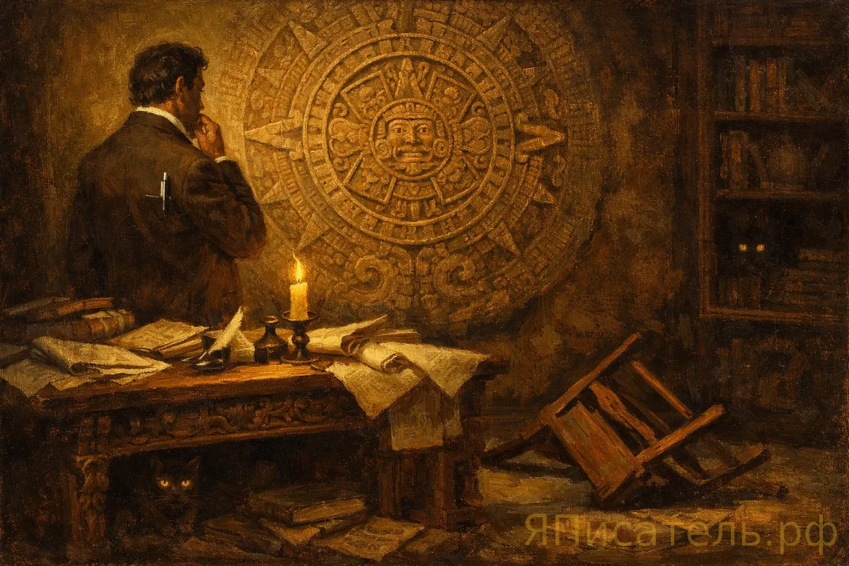 Октавио Пас: он сказал мексиканцам неприятную правду о них самих — и получил Нобелевку