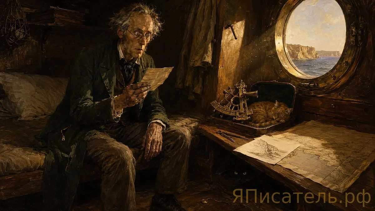 Дневник Жака Паганеля, или Бухта Туфолда два года спустя