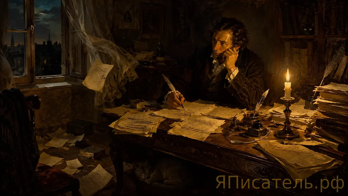 Секреты редактирования текстов с AI: неожиданный подход, о котором молчат опытные авторы