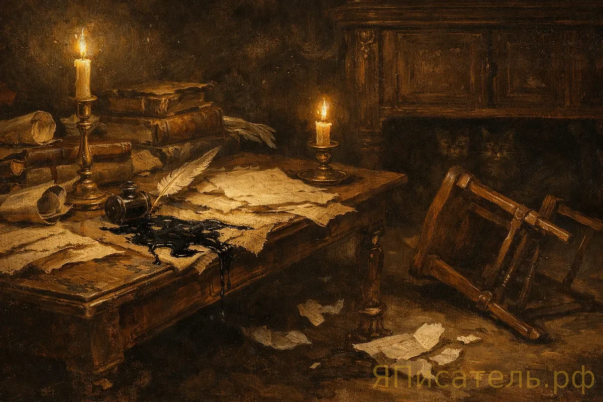 Русская литература в упадке? Нет, она просто перестала играть в памятник