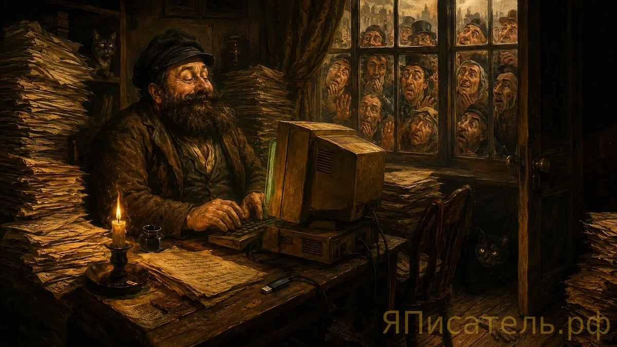 DOS-редактор Мартина