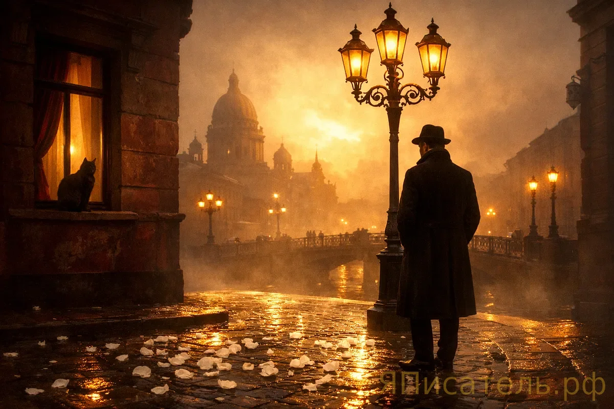 Мой сталкер оказался моей судьбой