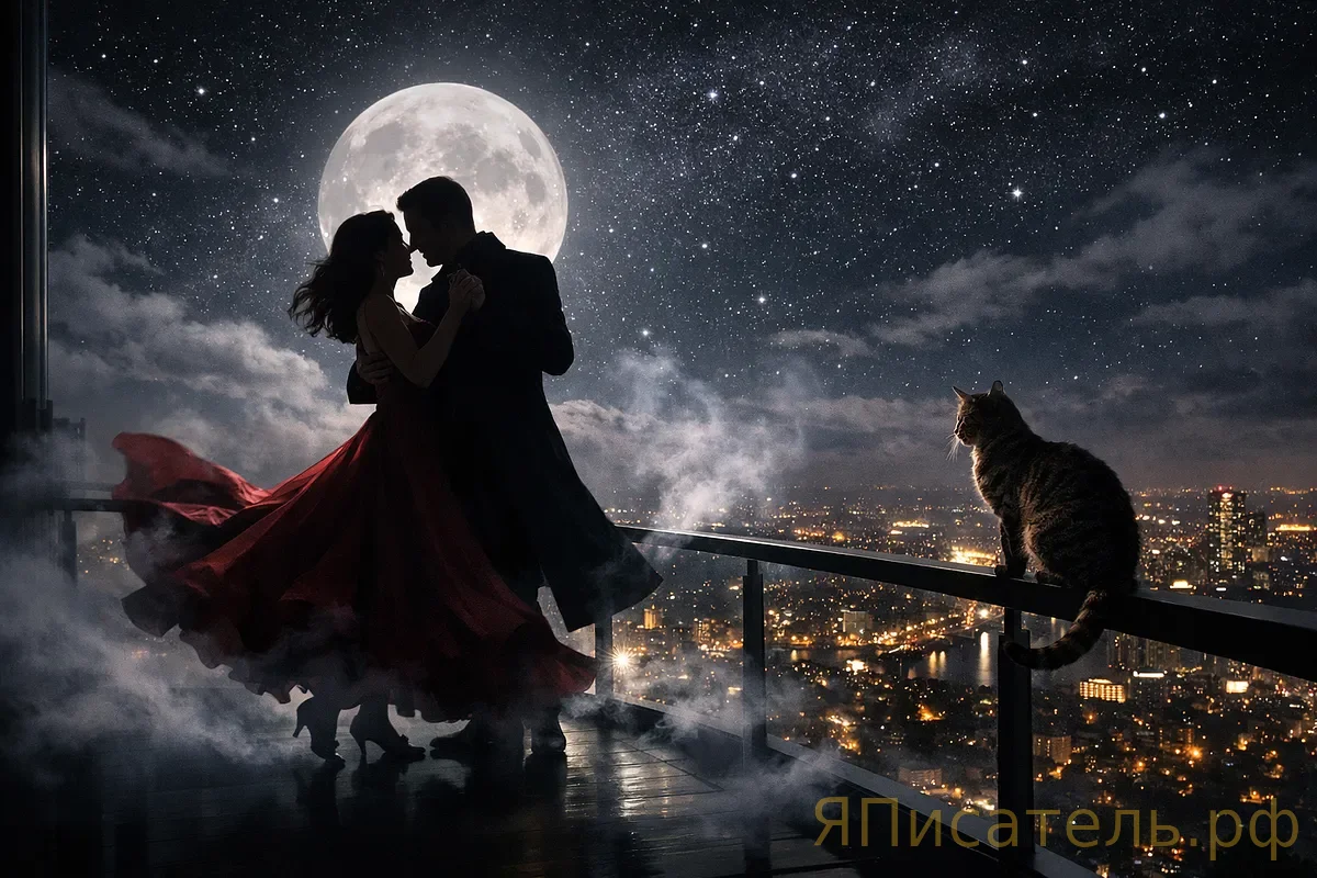 Вальс на границе миров