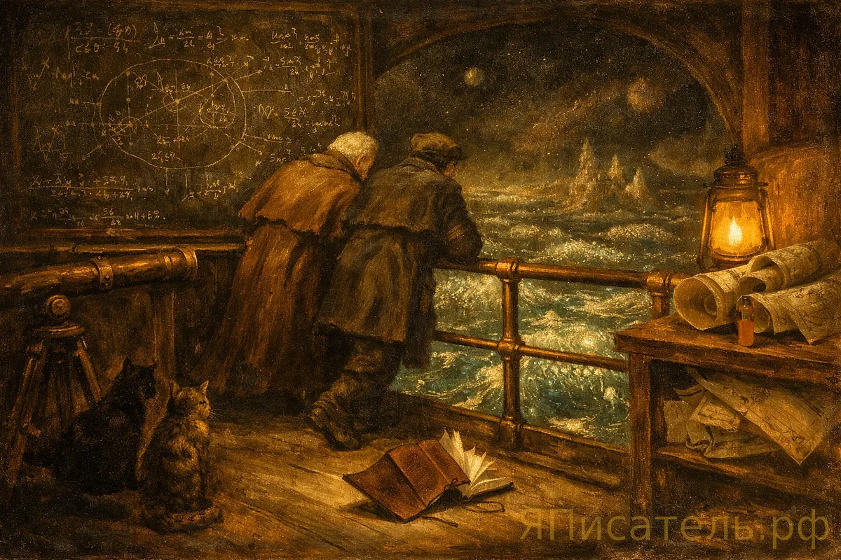 Он предсказал ChatGPT в 1965 году — а мы всё равно его не дочитали