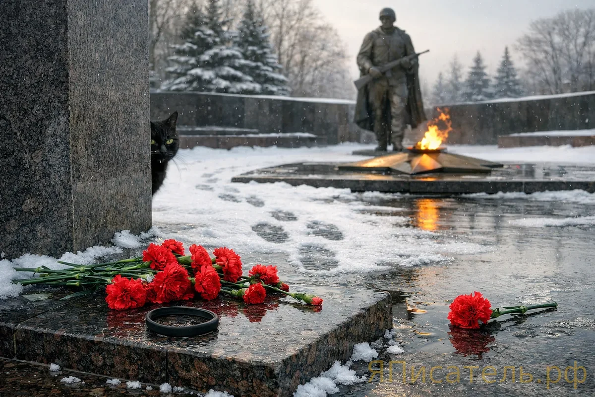 Песенка для тех, кто бежал за строем