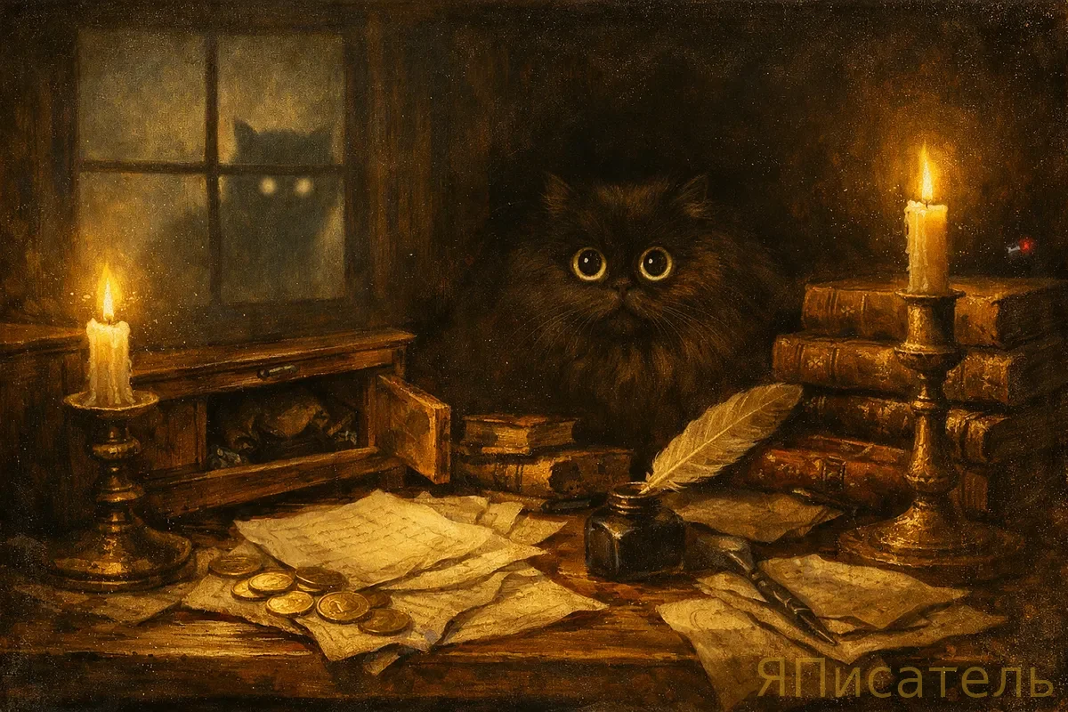 Писательство ради денег: продажность или единственный способ выжить?