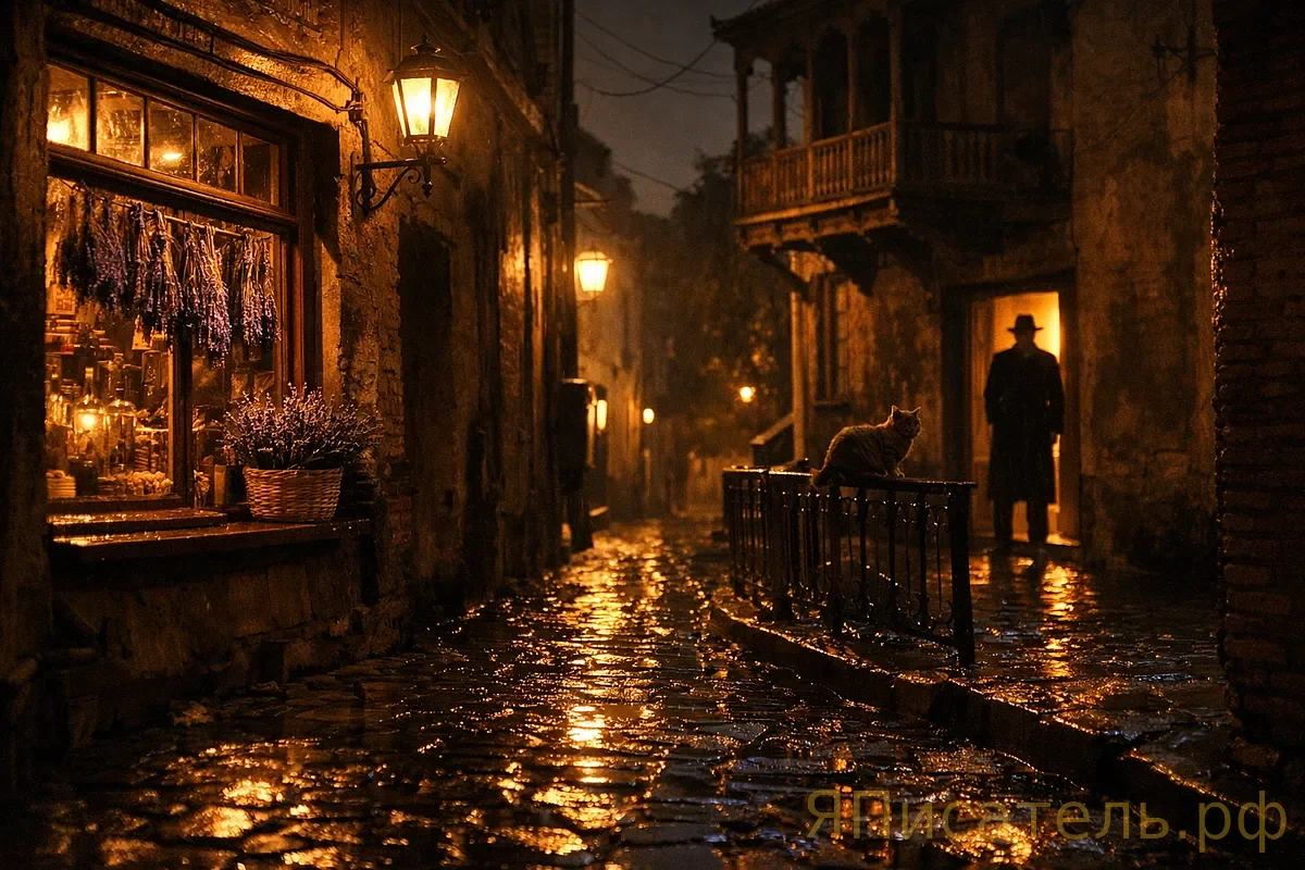 Горькие травы Сололаки