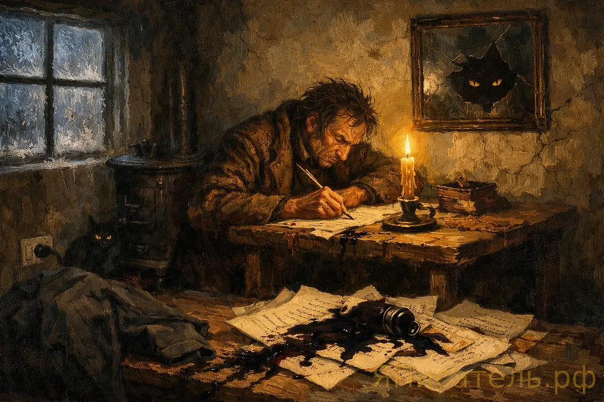 Синтаксис как эмоциональная кардиограмма