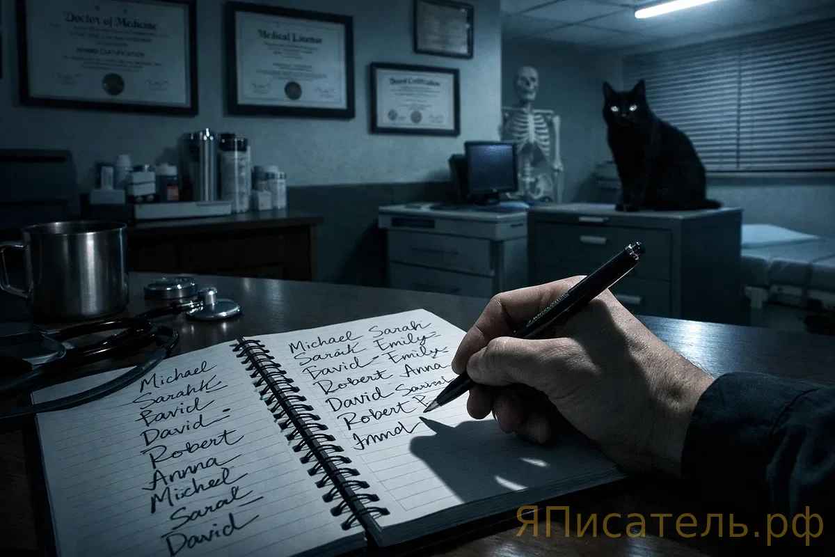 Левая знает имена