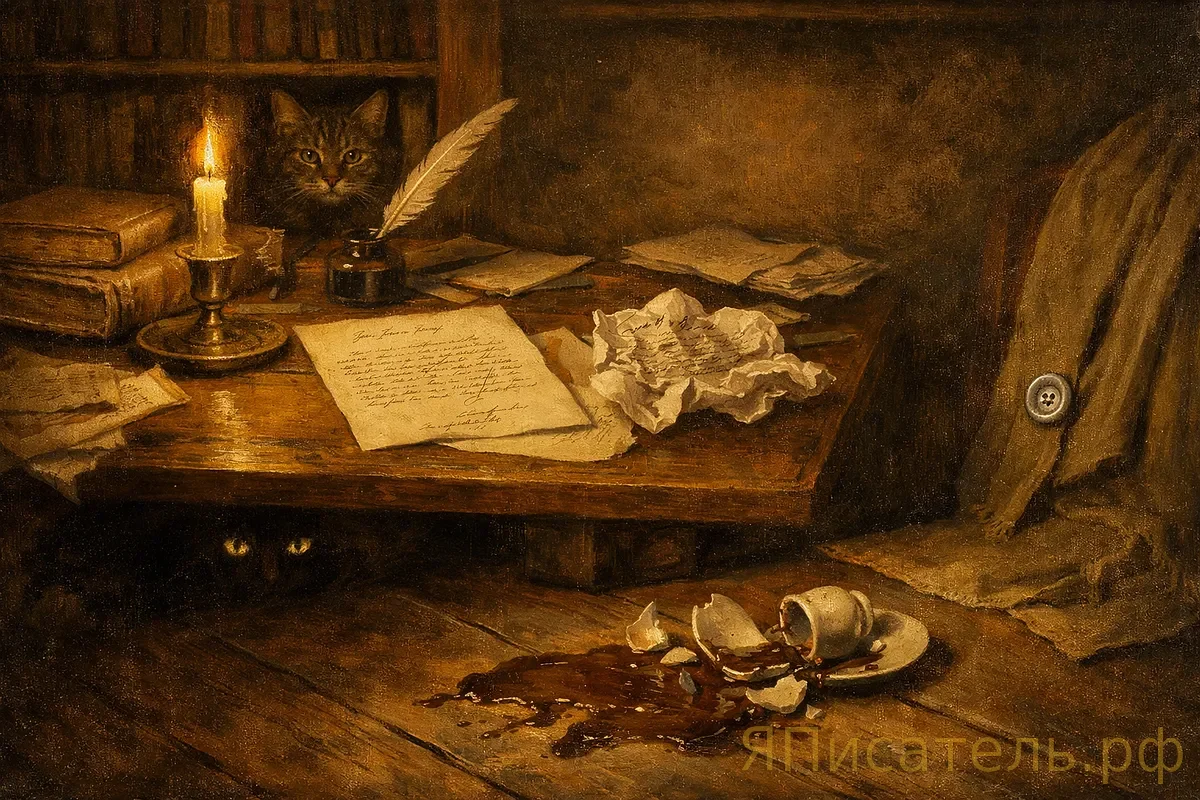 Техника «отложенного эха»: пусть слова персонажа вернутся к нему изменёнными