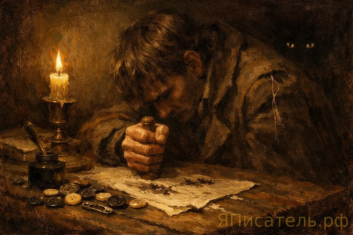 Объект как спасение: когда предмет в руке становится сюжетом