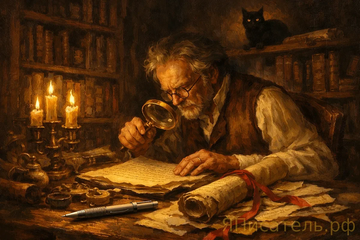 Цифровая экспертиза рукописей Диккенса разоблачила миф, в который верили 160 лет