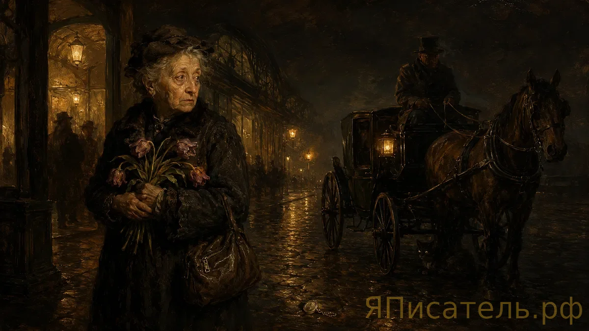 Тюльпаны для рейса
