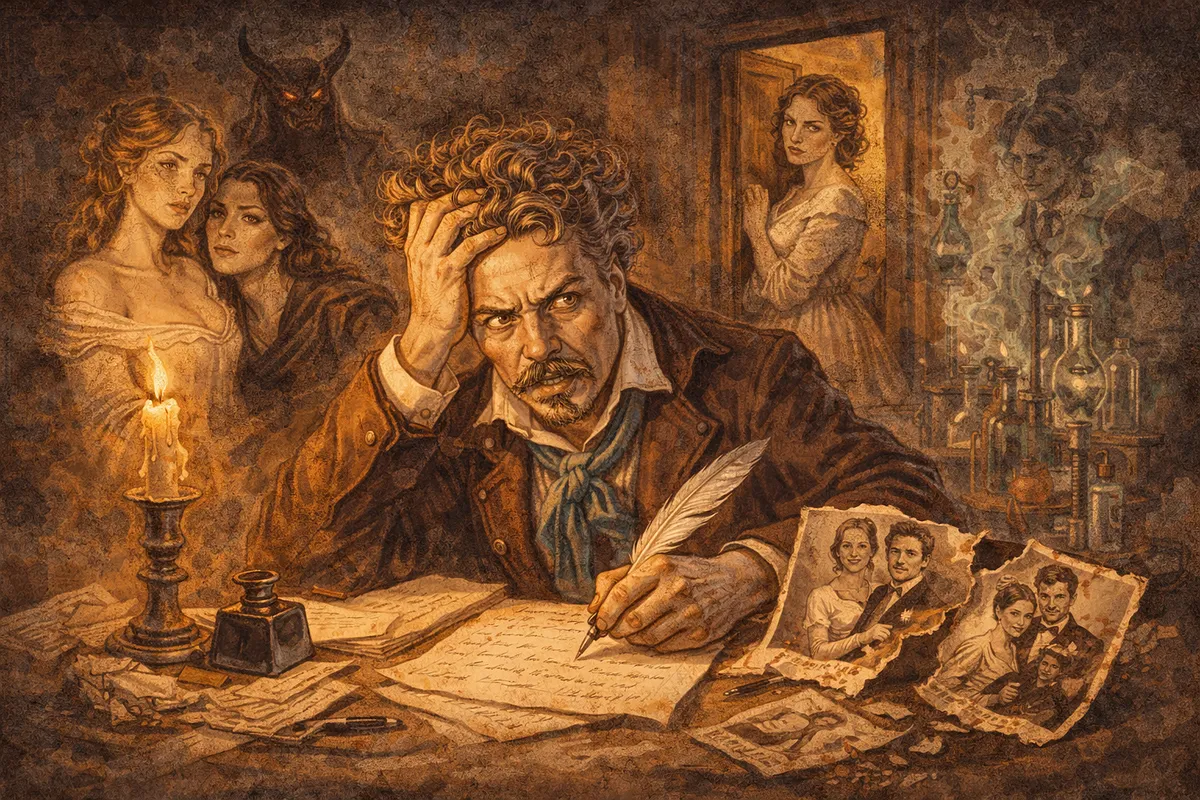 Август Стриндберг: гений, который ненавидел женщин и сходил с ума от ревности — а мы до сих пор ставим его пьесы