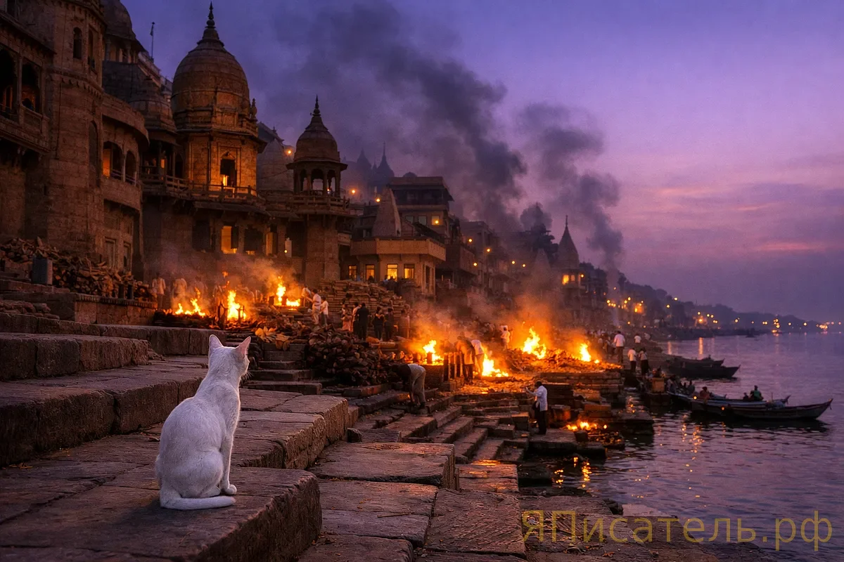 Негаснущий огонь