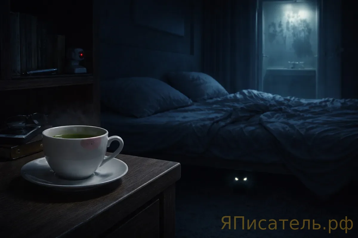 Зелёный, без сахара