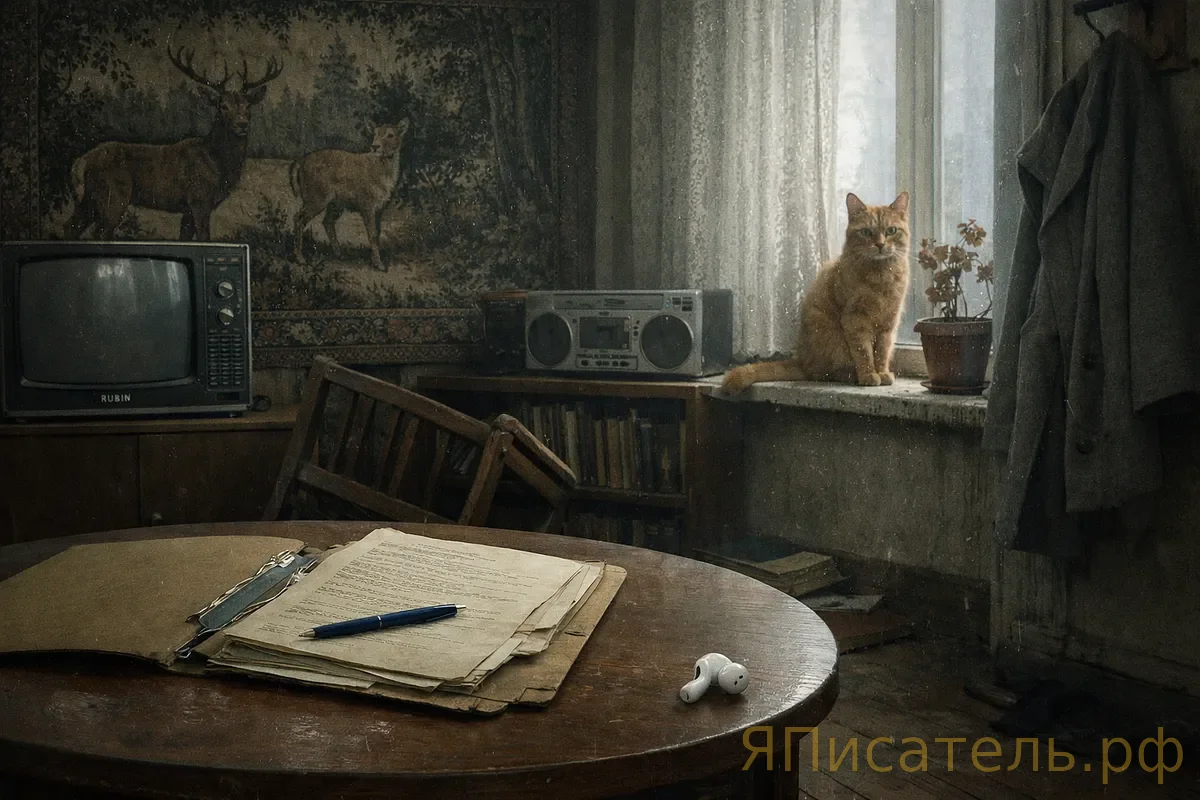 Ждём завтра в девять