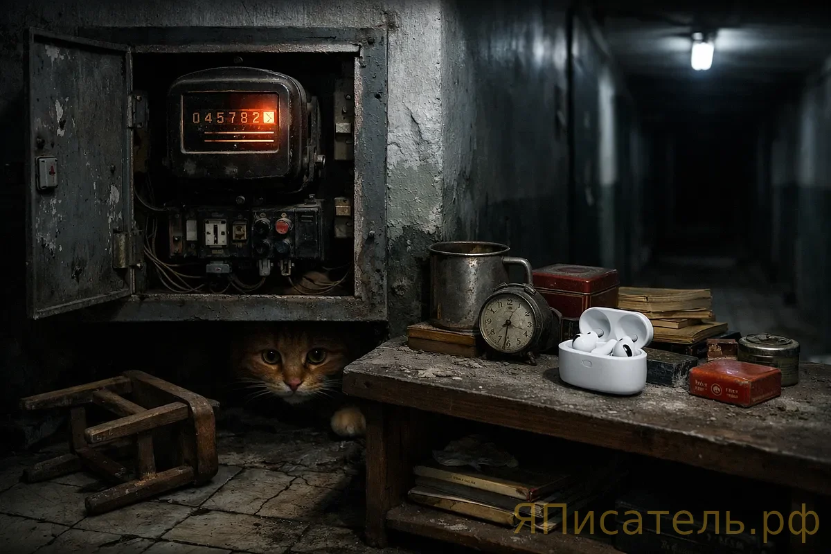 Счётчик до нуля