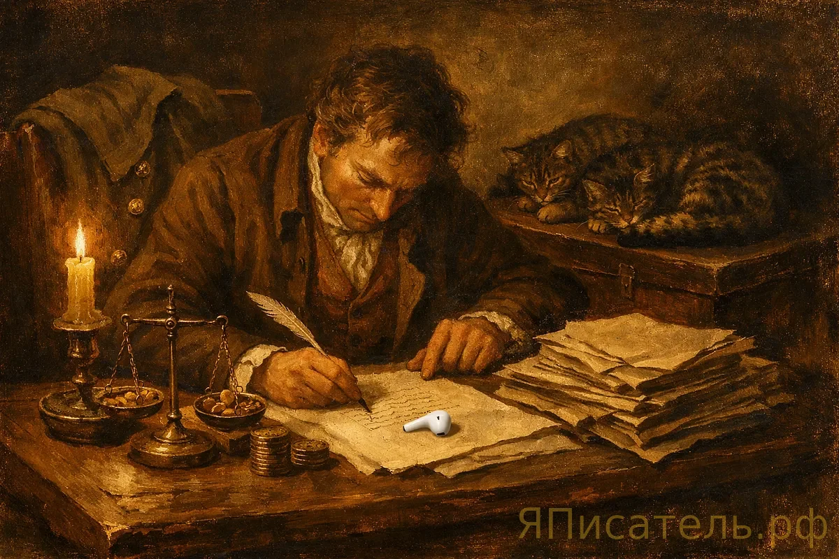 Впервые честно: 5 способов монетизировать писательский талант