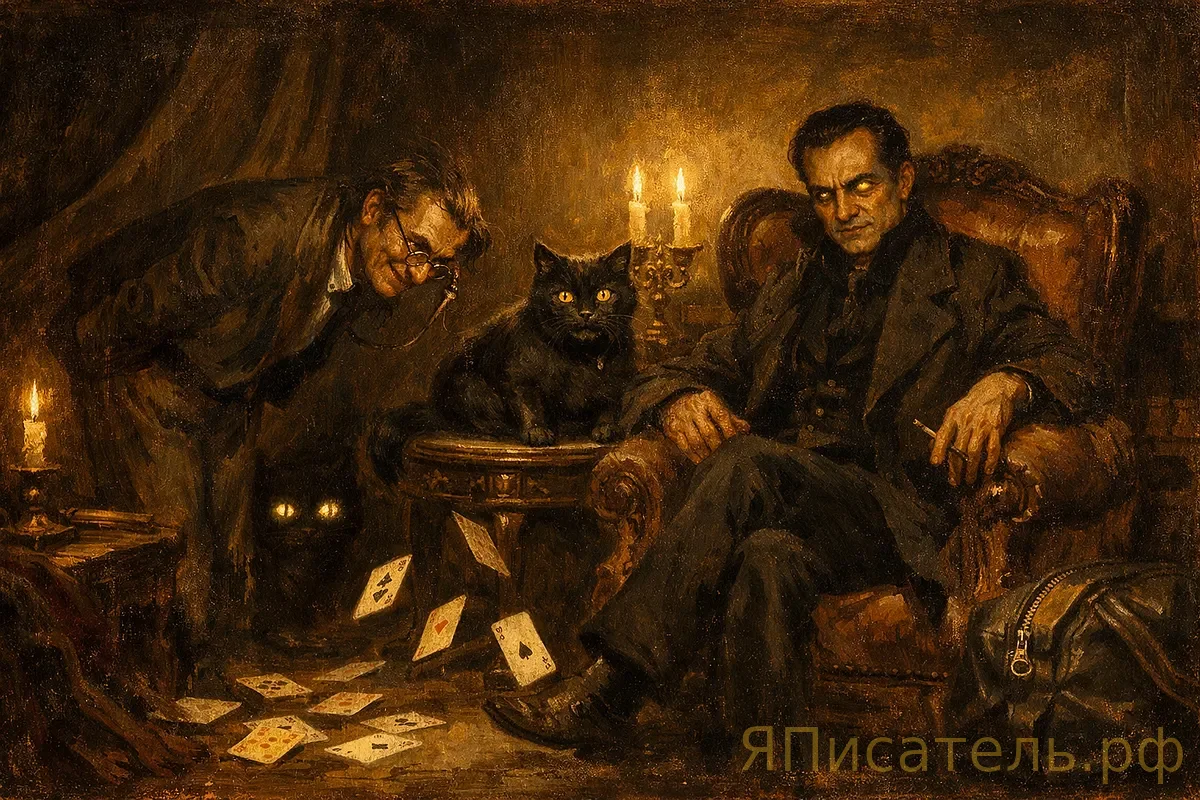 «Мастер и Маргарита»: экспертиза романа, который боятся критиковать