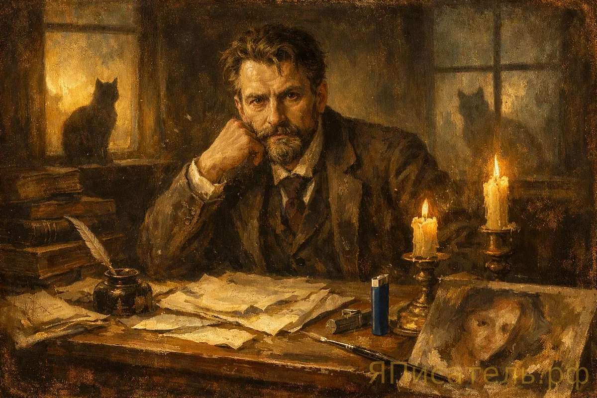 Иван Бунин о тайне человеческой души