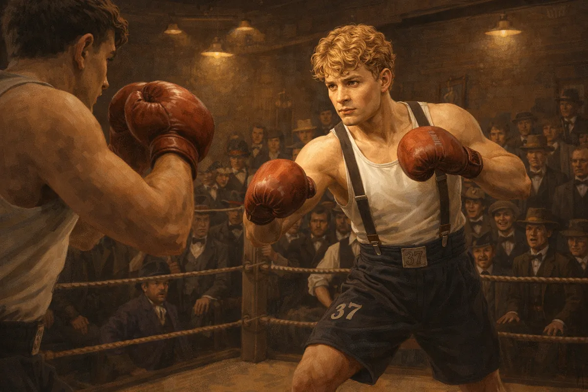 Тайный талант романтика