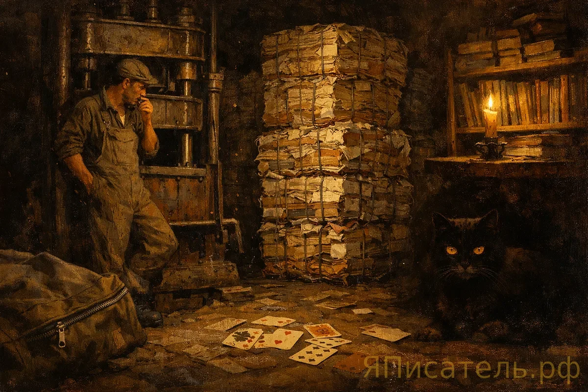 Пиво с Клинтоном, книги в мусоре и тайна пятого этажа: расследование феномена Богумила Грабала