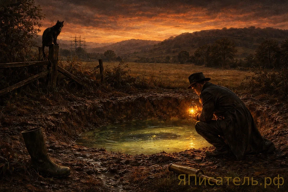 Второе вторжение: записки учителя из Хорселла