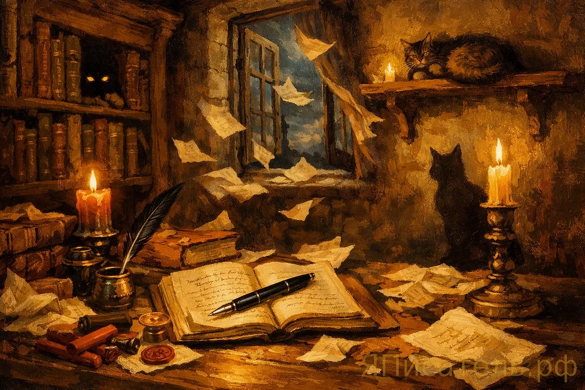 Монтень — первый блогер в истории (и его 'блог' полностью разрушил классическую философию)