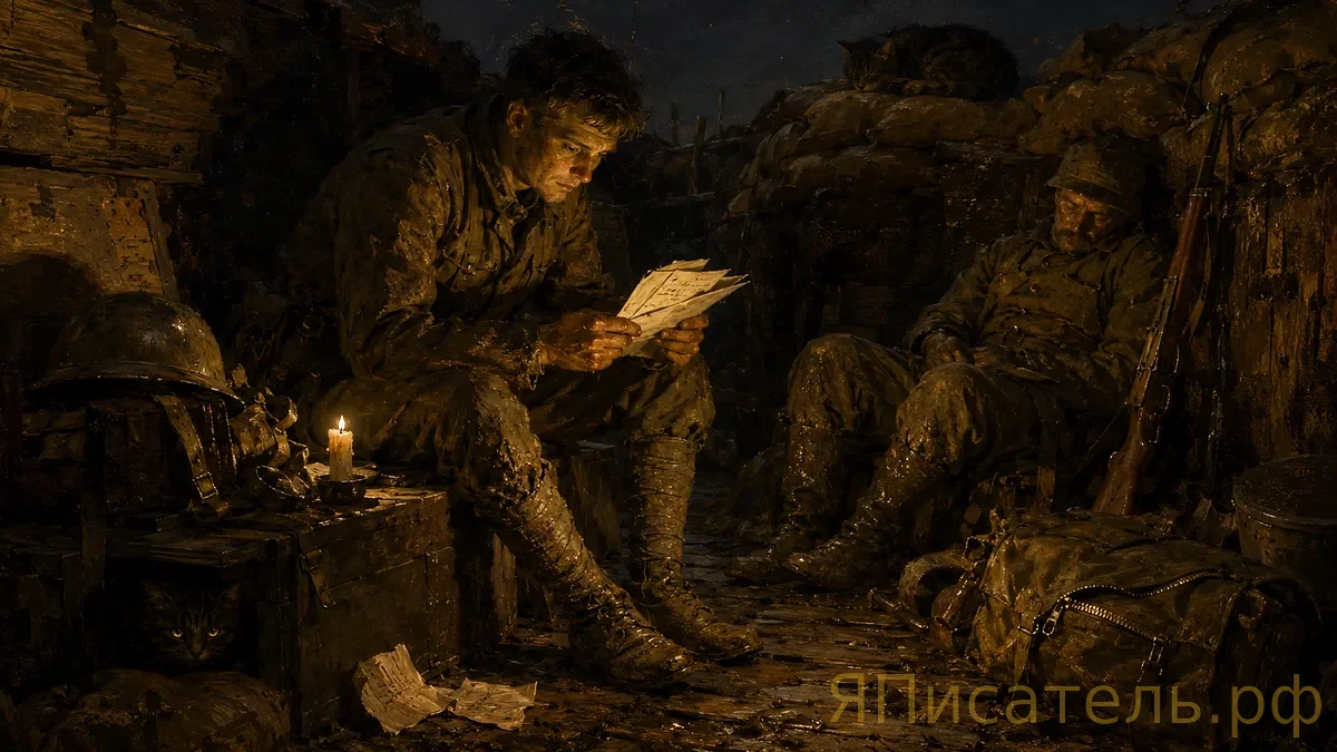 5 неожиданных книг о войне без пафоса и парадных маршей