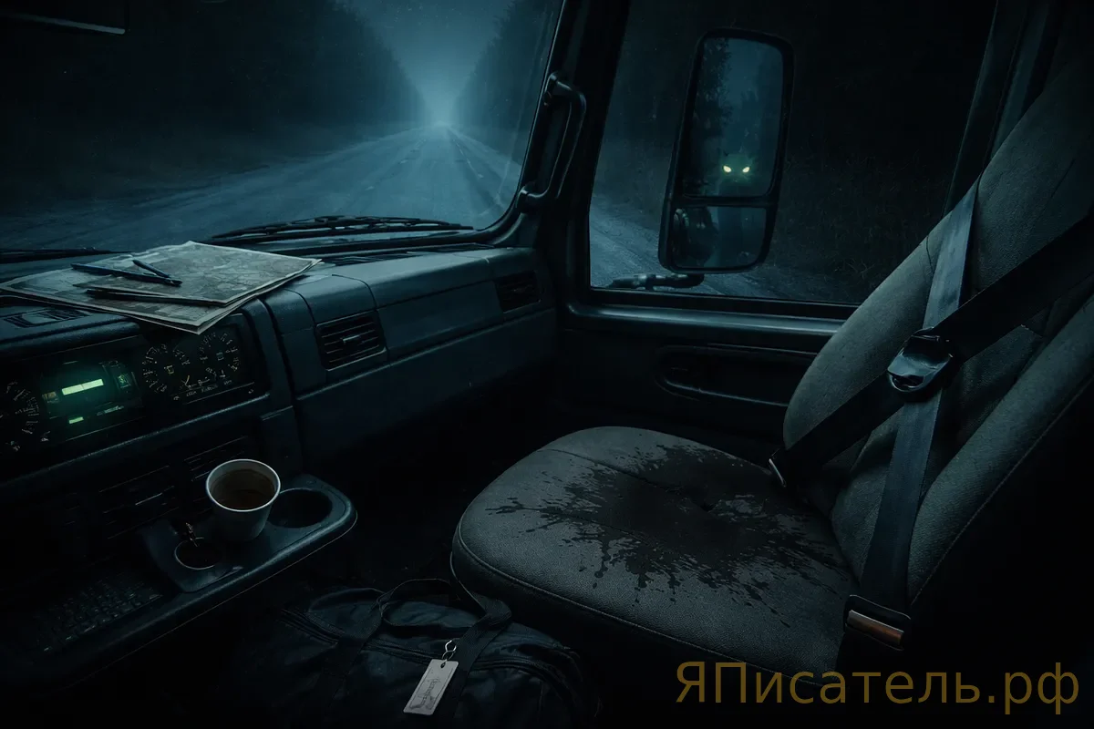 Ремень справа