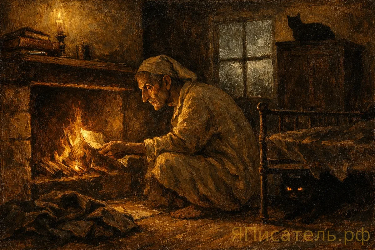 Редкий инсайт: зачем Гоголь сжёг «Мёртвые души» за девять дней до своей смерти