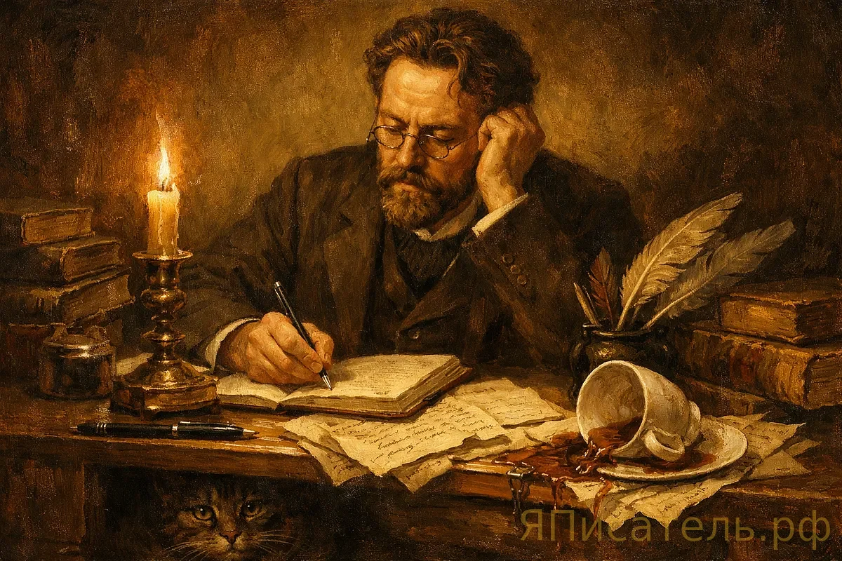 Кулинарный секрет классика