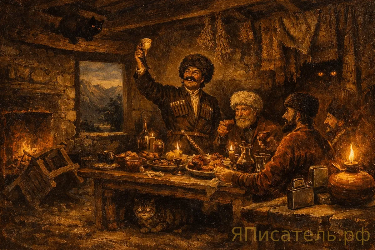 Инсайд: как Фазиль Искандер 30 лет водил советскую цензуру за нос — и смеялся