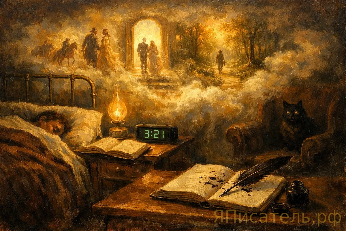 Читатели видят другие сны: нейробиологи зафиксировали — и теперь жалеют об этом