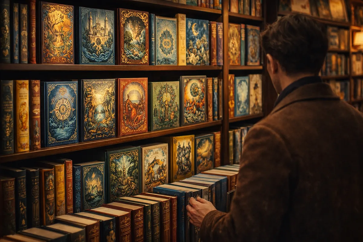 Stop Pretending You Don't Judge Books by Their Covers – You Do, I Do, and Publishers Spend Millions Counting On It