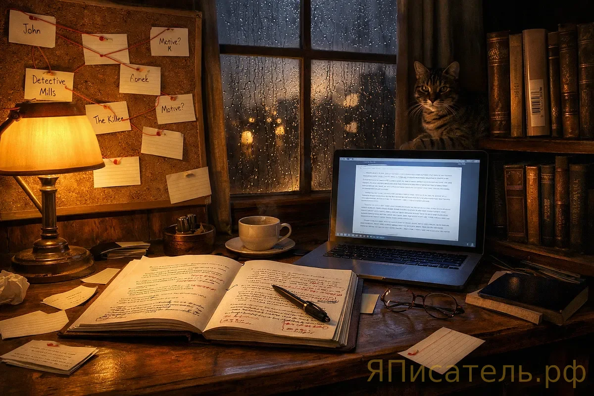 Инсайд: как AI-помощники меняют писательство изнутри — и что об этом скрывают скептики