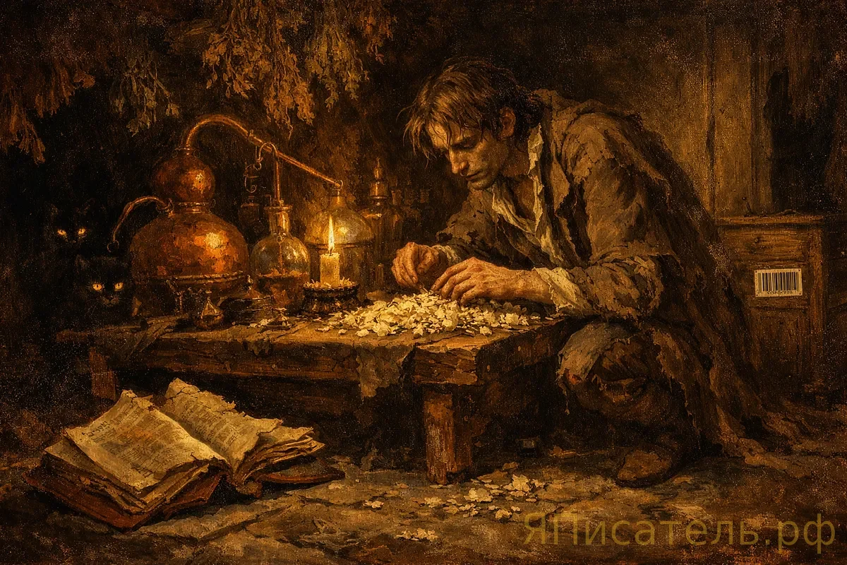 Патрик Зюскинд: редкий писатель, которого читают все — и не может найти никто