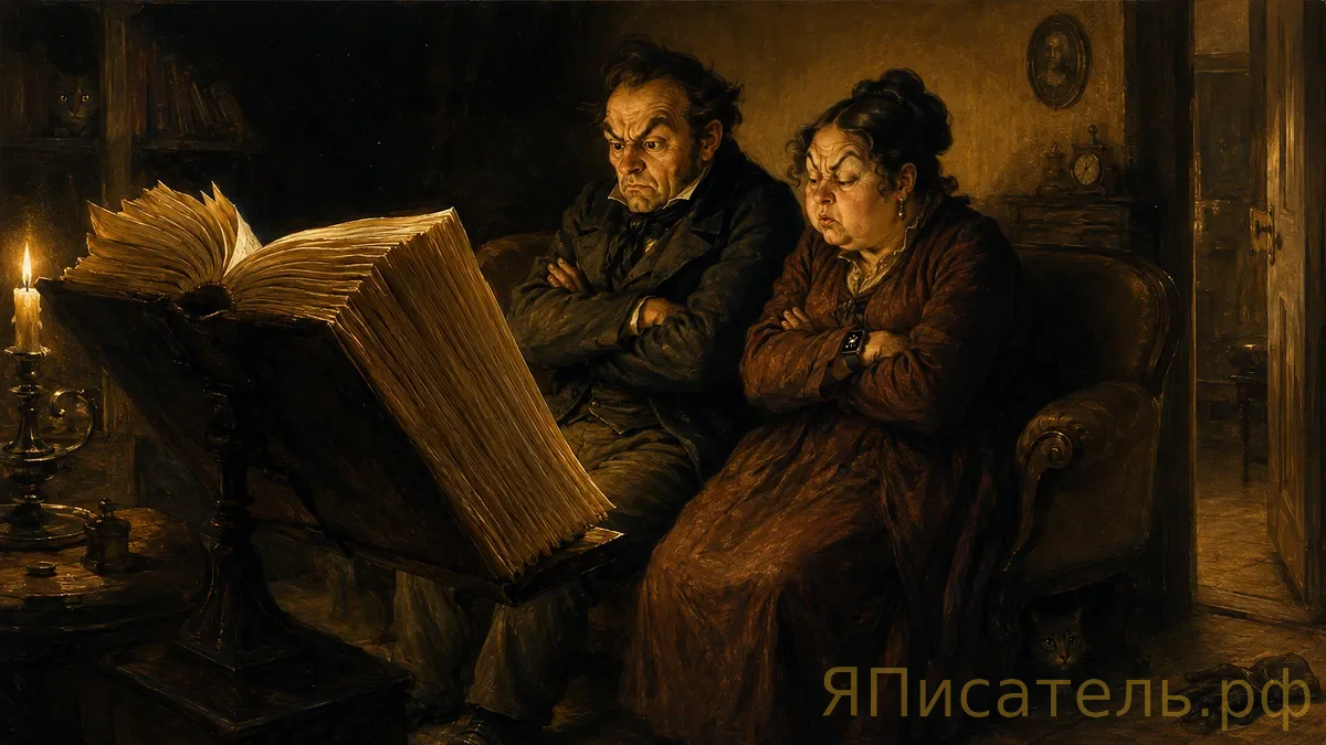Улисс и семейная терапия