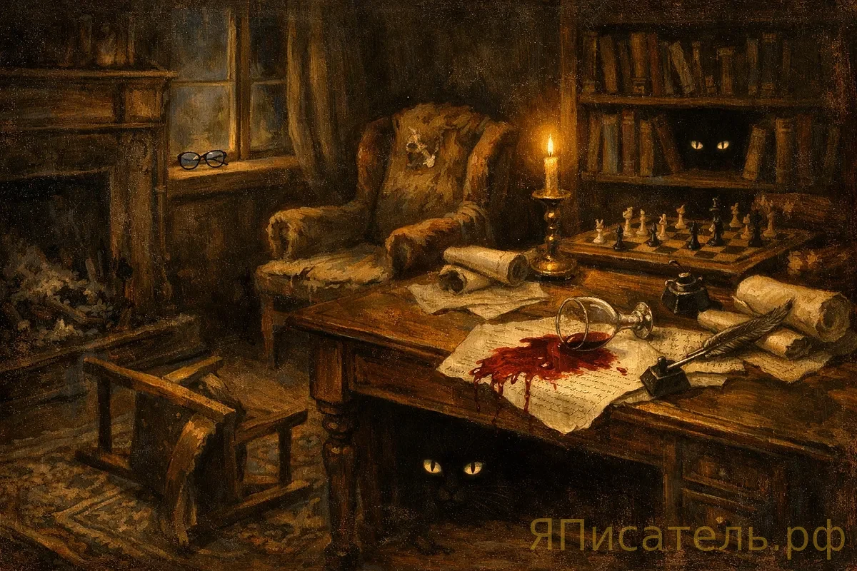 Метод «говорящего пространства»: пусть комната ведёт допрос