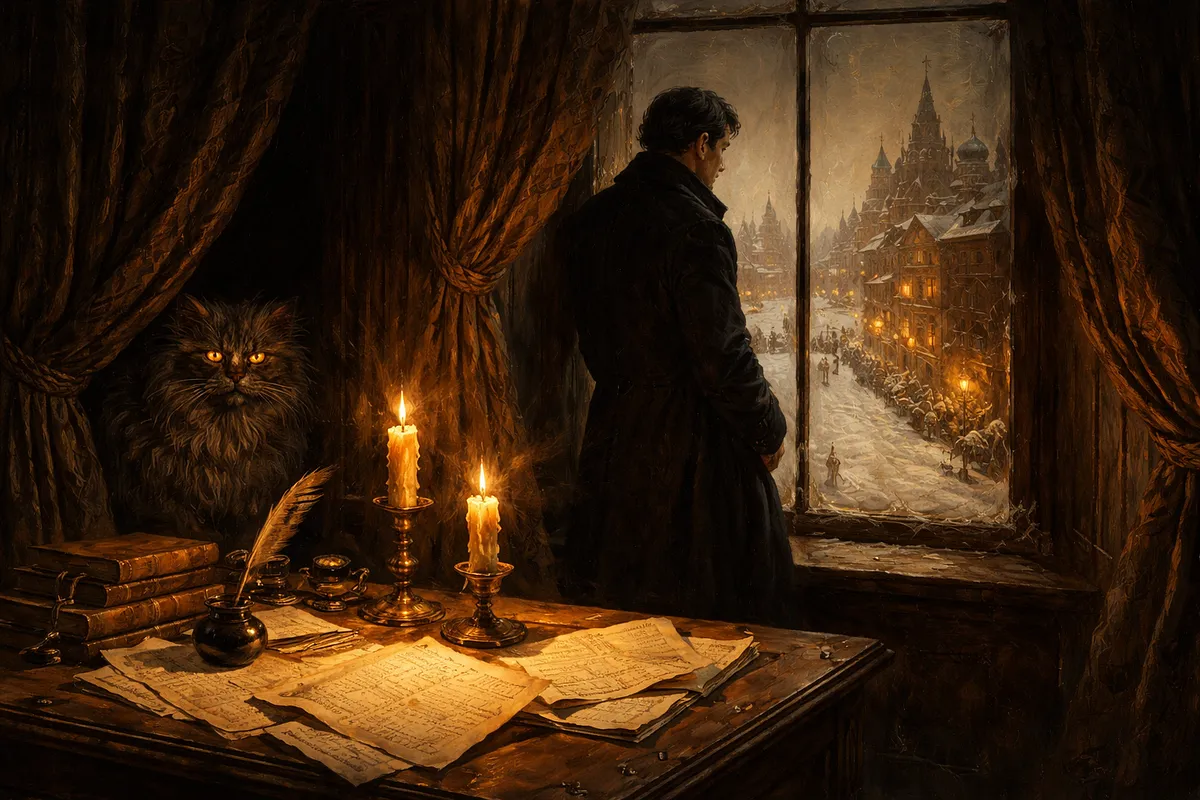 Дама с собачкой: Московская встреча (Неоконченная глава)