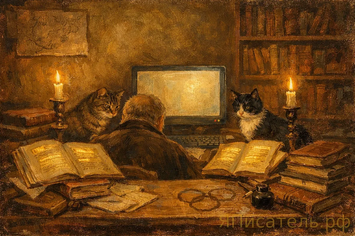 Статистический анализ: самые цитируемые строки русской литературы