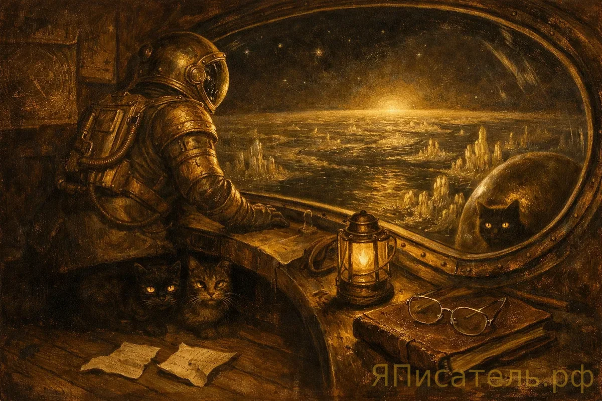 Станислав Лем: почему писатель, который казался слишком умным, остаётся актуальным через 20 лет