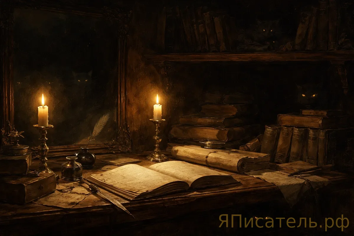 Два дедлайна в каждой главе: внешний и личный