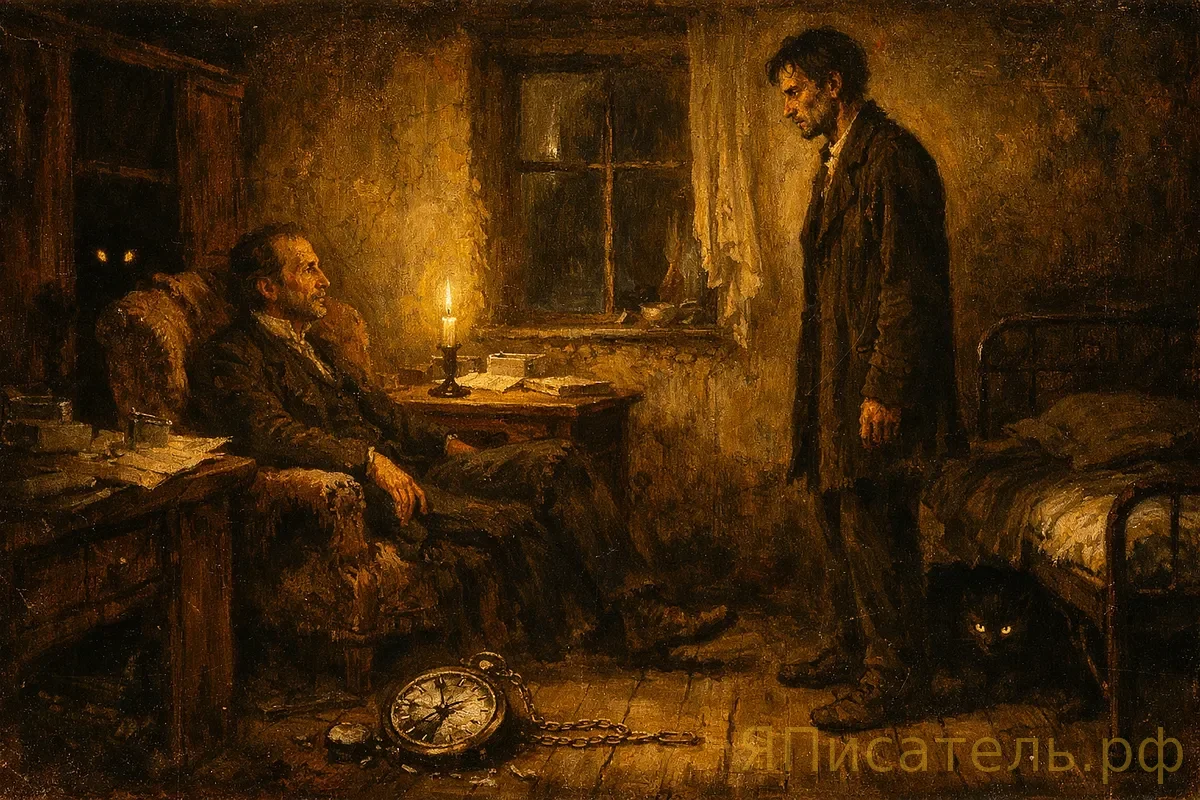 «Преступление и наказание» Достоевского: экспертиза романа, в котором убийца — самый живой человек на странице